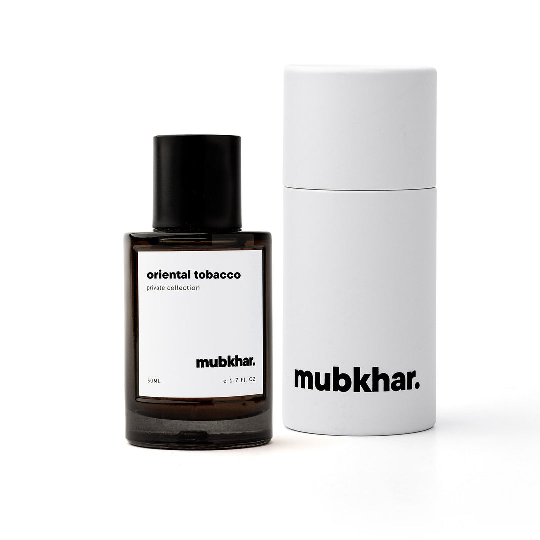 Oriental Tobacco Eau De Parfum - 50 ml - Unisex