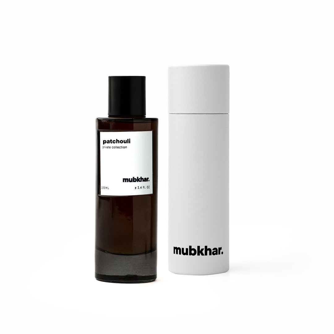 Patchouli Eau De Parfum - 100 ml - Unisex