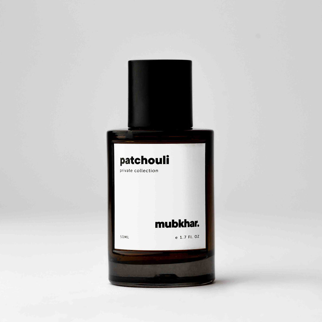 Patchouli Eau De Parfum - 50 ml - Unisex