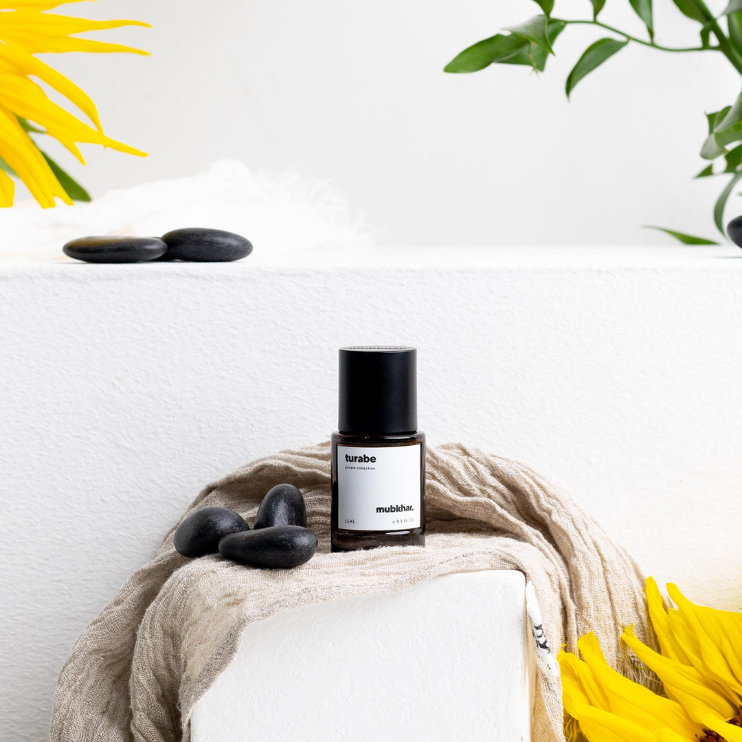 Turabe Eau De Parfum - 15 ml - Unisex