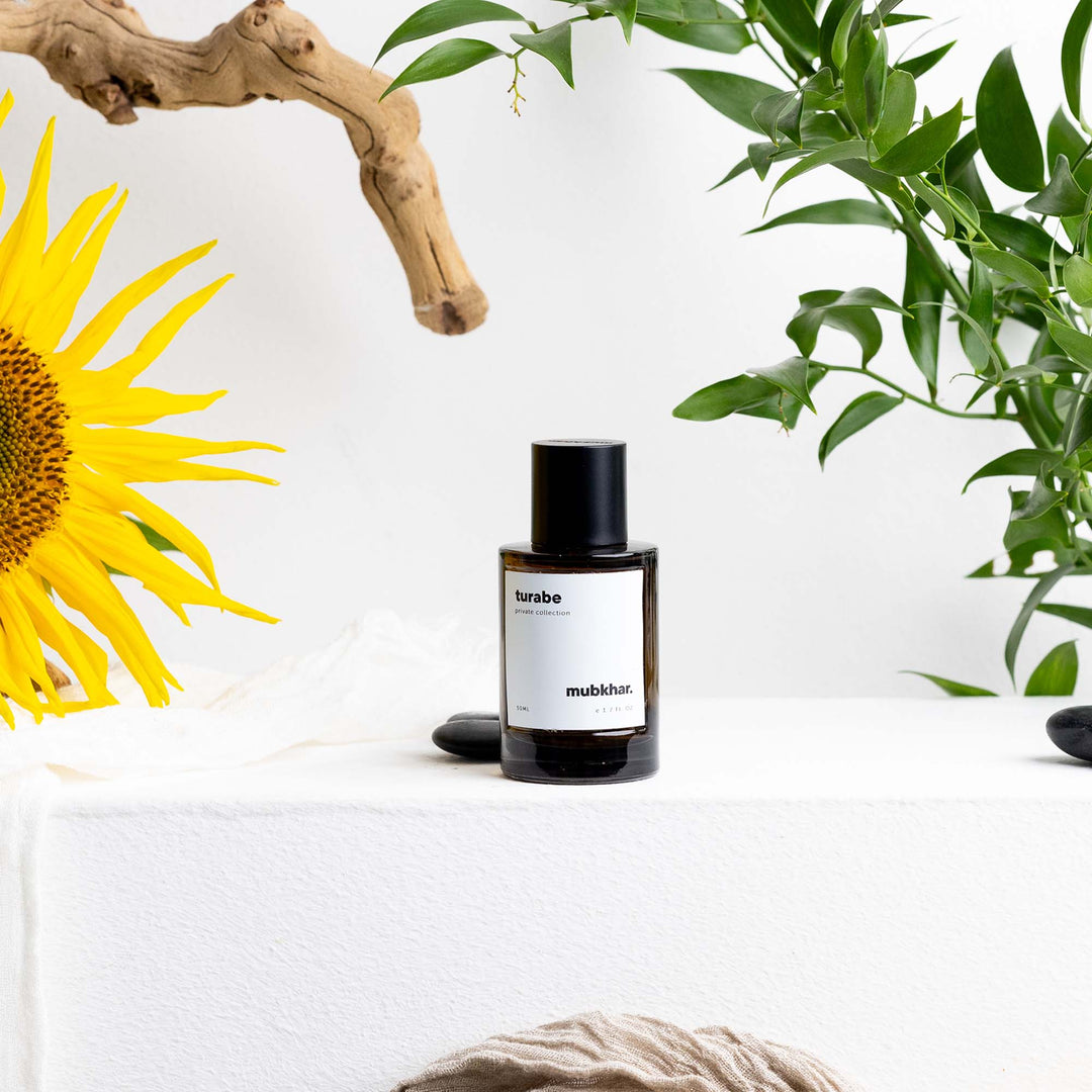Turabe Eau De Parfum - 50 ml - Unisex