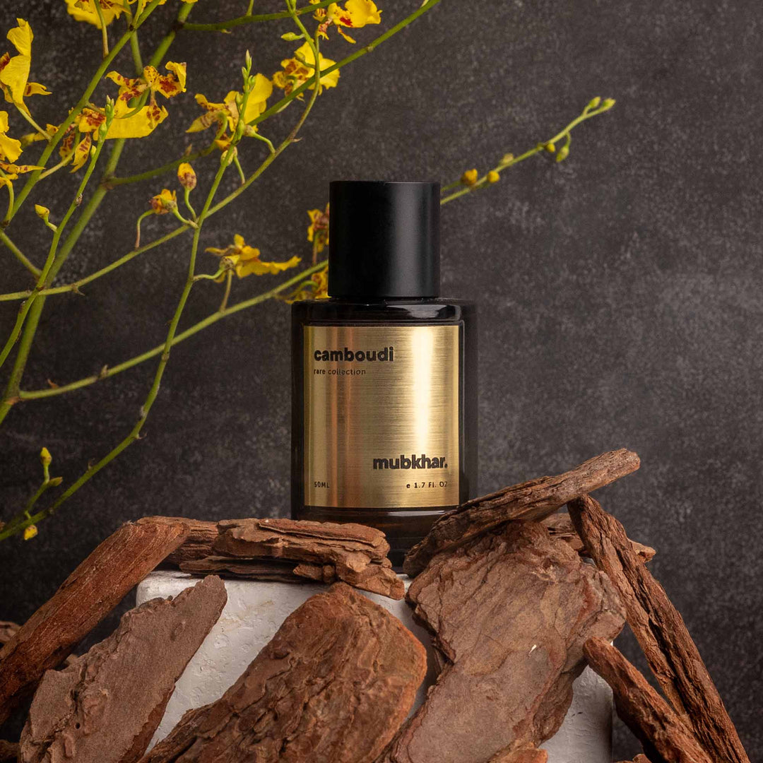 Camboudian Oud Eau De Parfum - 50 ml - Unisex