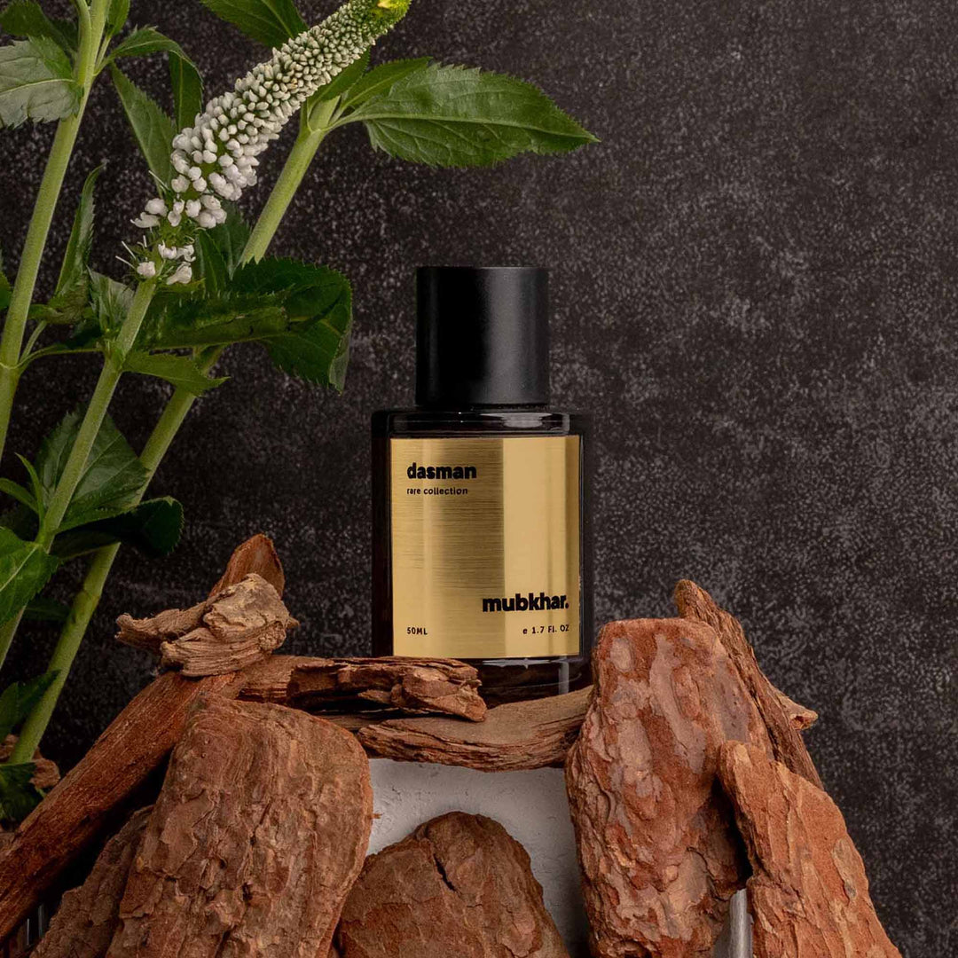 Dasman Eau De Parfum - 50 ml - Unisex