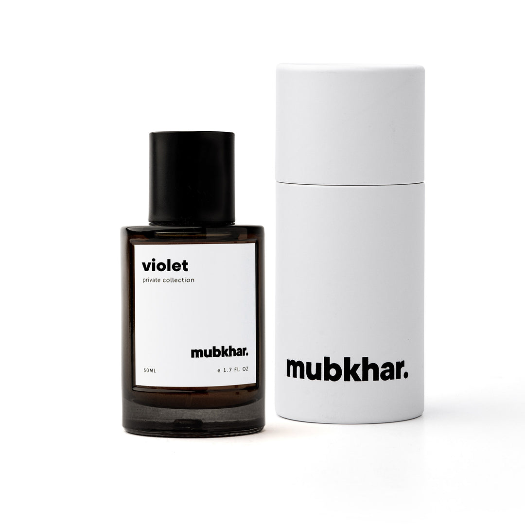 Violet Eau De Parfum - 50 ml - Unisex