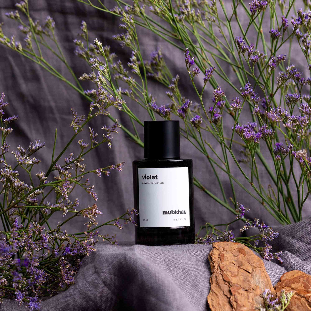 Violet Eau De Parfum - 50 ml - Unisex