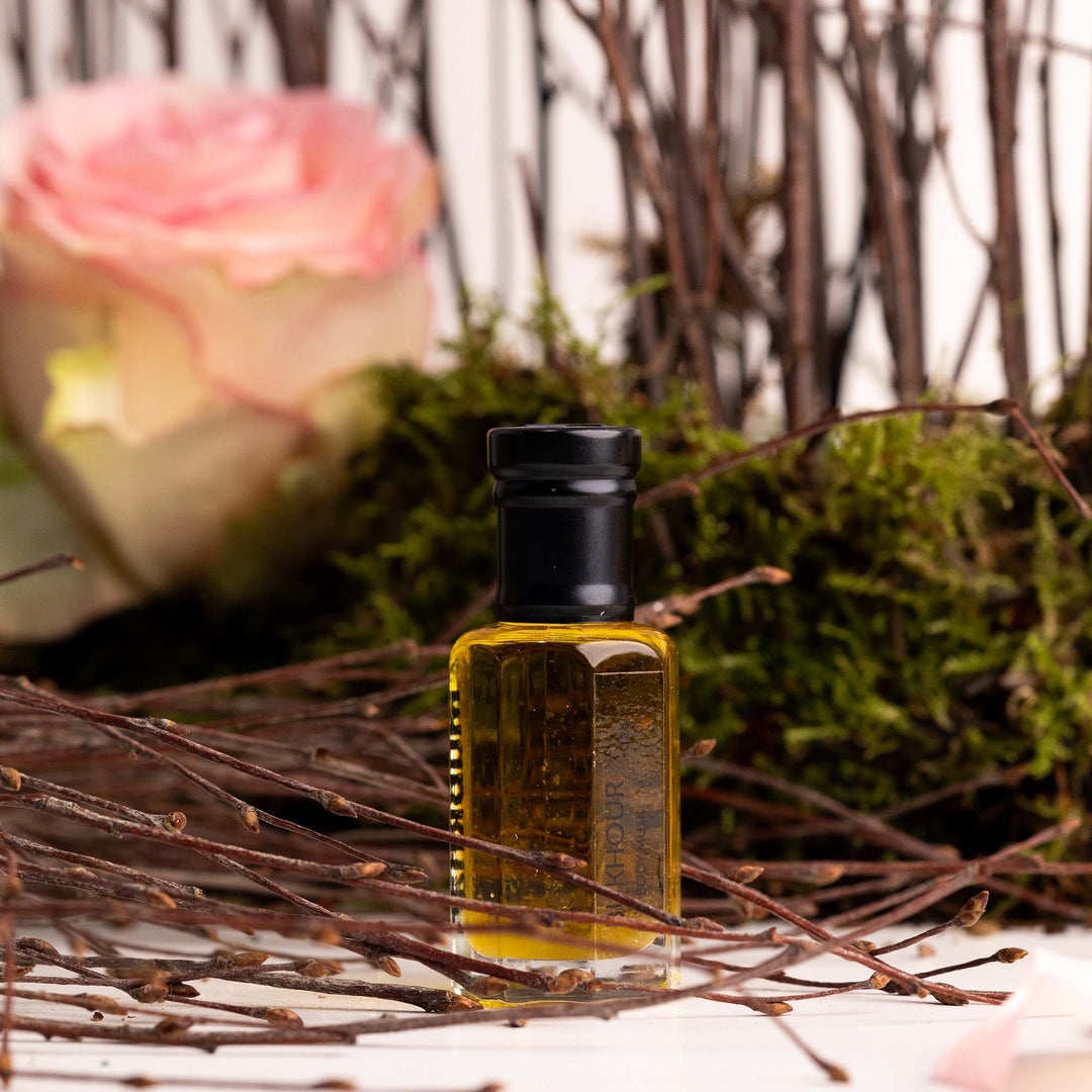 Bukhoor Body Musk - 12 gm - Unisex