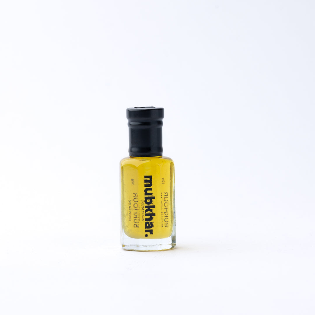 Bukhoor Body Musk - 12 gm - Unisex