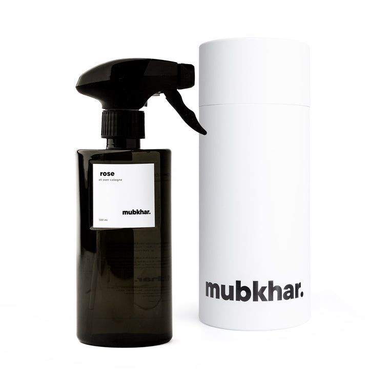Rose All Over Eau De Cologne - 500 ml - Unisex