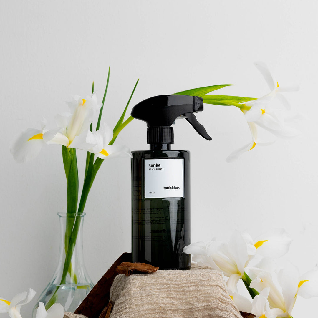 Tonka All Over Eau De Cologne - 500 ml - Unisex