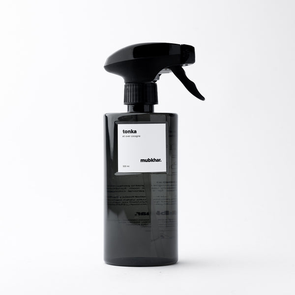 Tonka All Over Eau De Cologne - 500 ml - Unisex