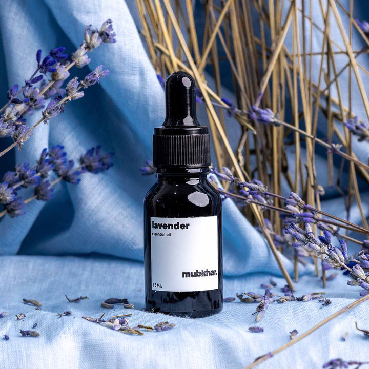 Lavender Essential Oil - 15 ml