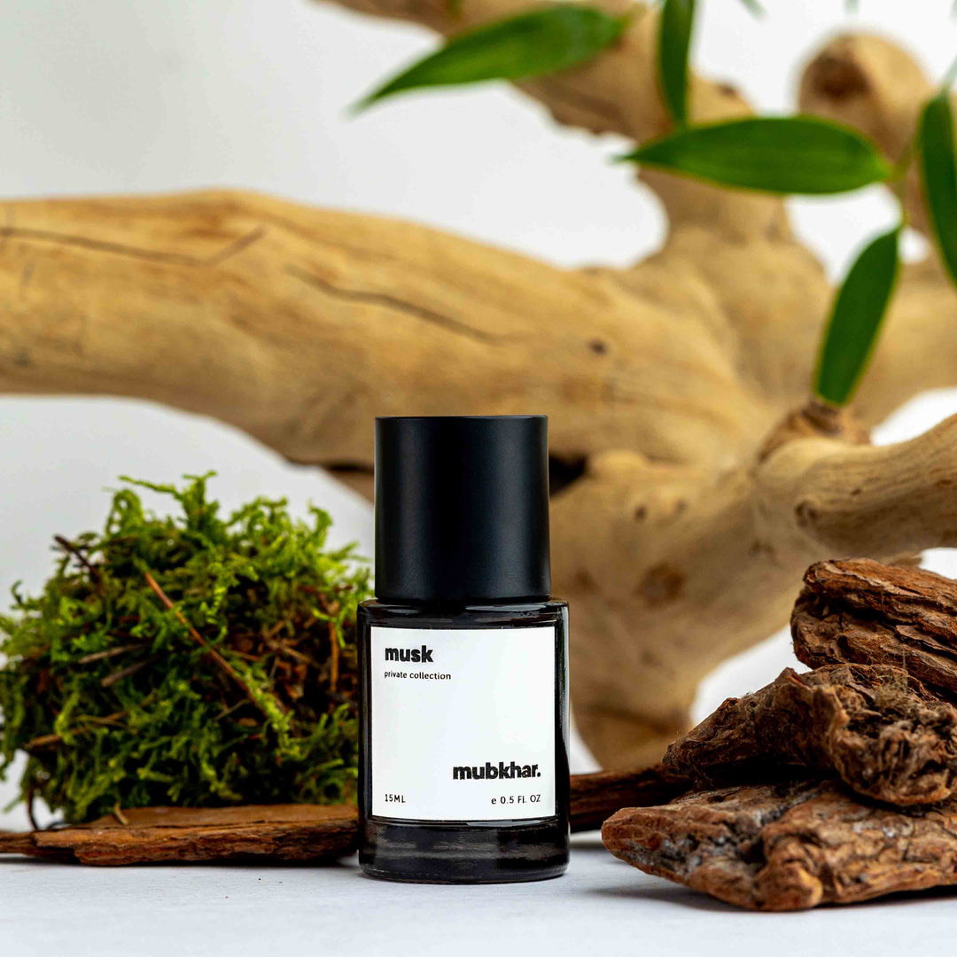 Musk Eau De Parfum - 15 ml - Unisex