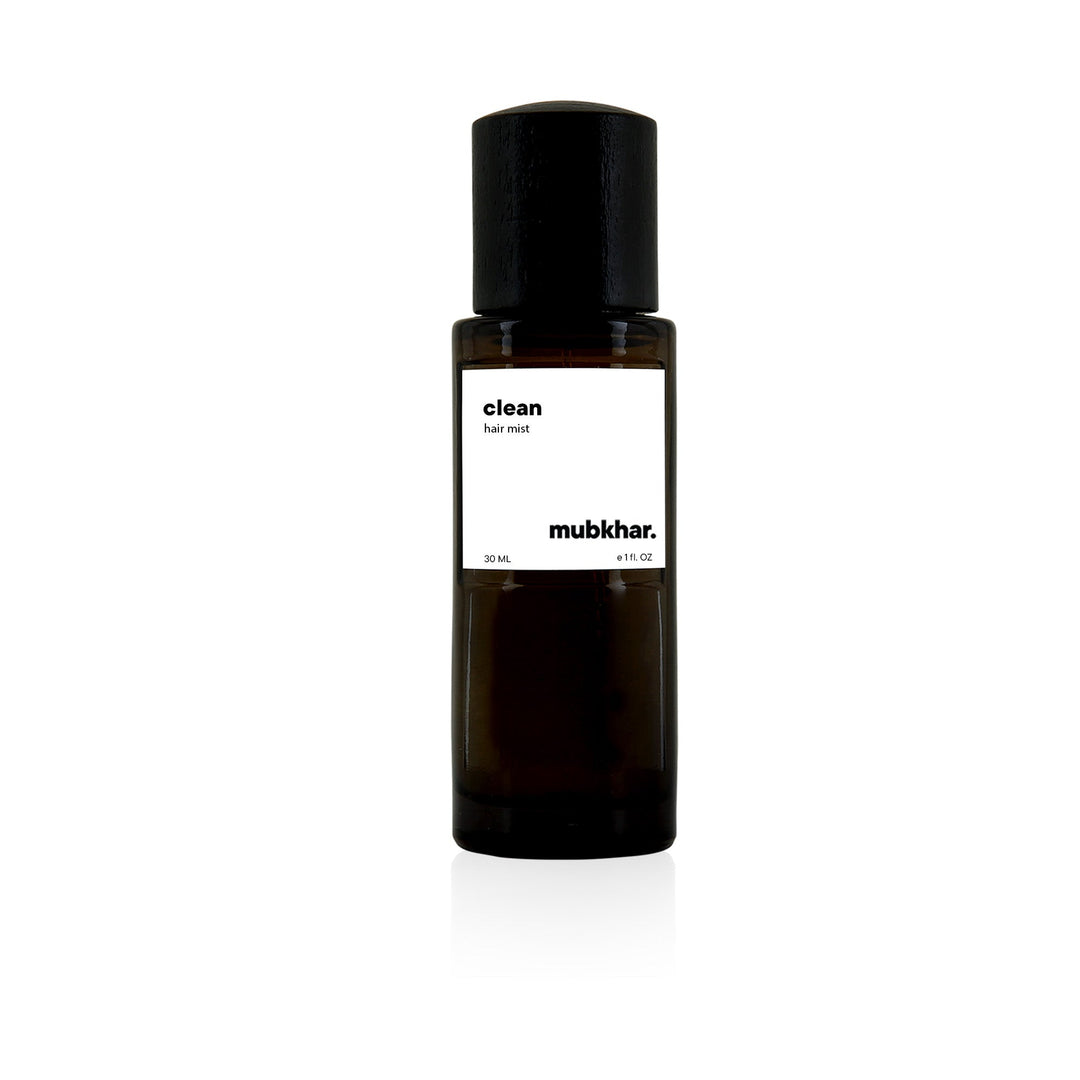 An exquisite Perfume & Cologne fragrance: Clean Hair Mist , presented in a Glass Bottle, part of the Clean Line. This Hair mist belongs to the Powdery Florals Scent Family with captivating POWDER | TUBE ROSE | GALBANUM | CLINICALLY APPROVED WITH VITAMIN E Perfume Notes