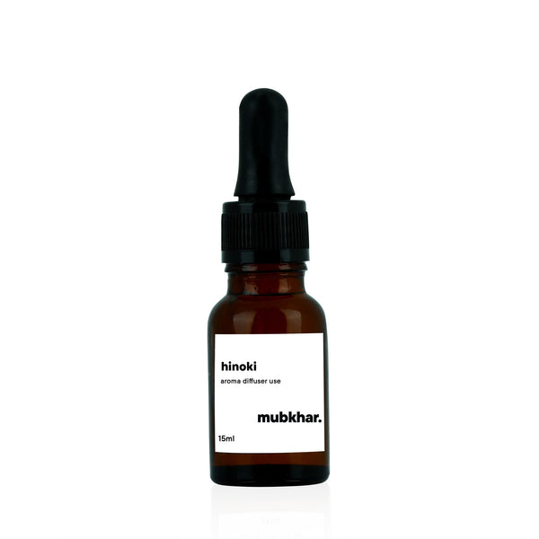 HINOKI Essential Oil -15 ML