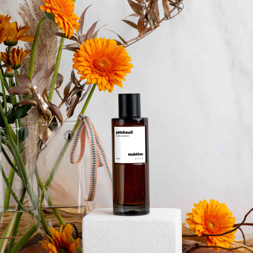 Patchouli Eau De Parfum - 100 ml - Unisex