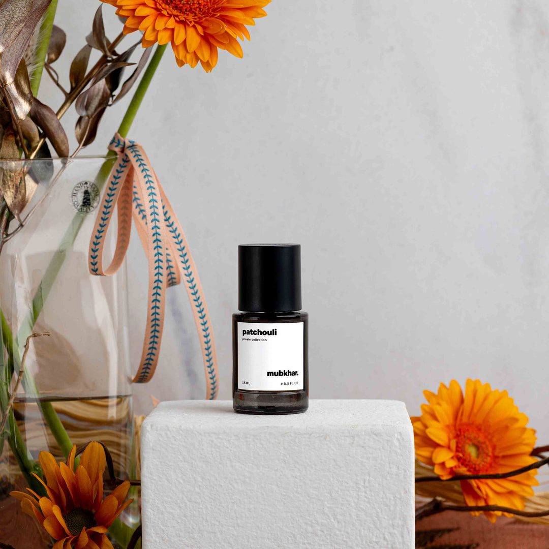 Patchouli Eau De Parfum - 15 ml - Unisex