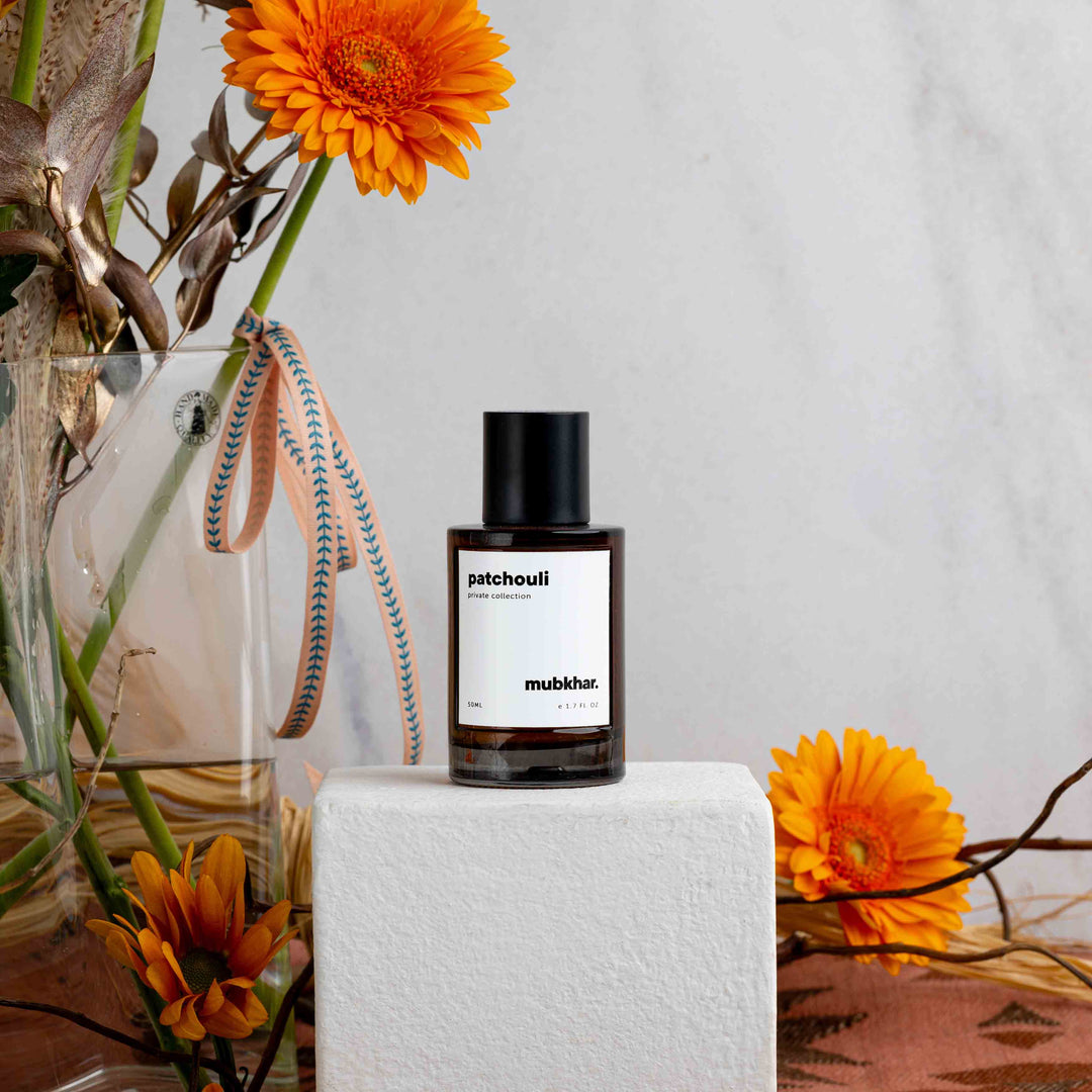 Patchouli Eau De Parfum - 50 ml - Unisex