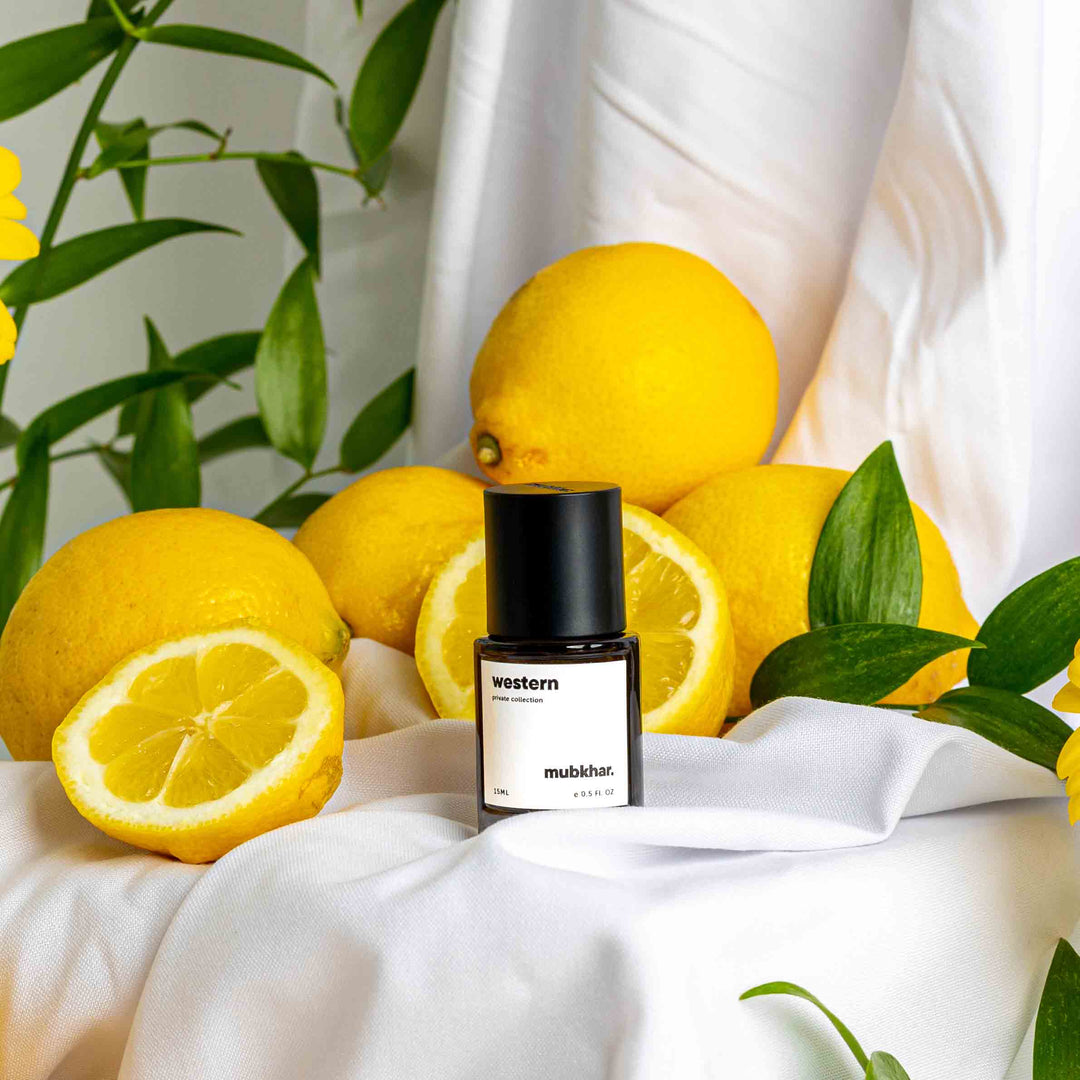 عطر ويسترن ليذر او دي بارفيوم - 15 مل - للجنسين