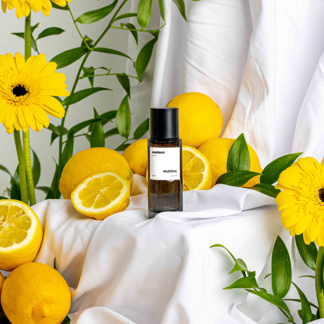 ويسترن ليذر عطر الشعر - 30 مل - عطر نسائى