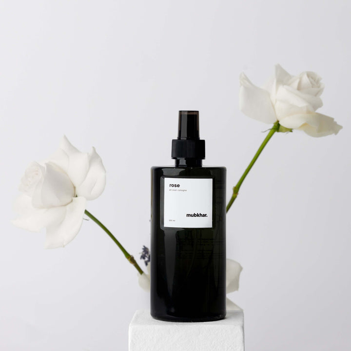 Rose All Over Eau De Cologne - 500 ml - Unisex