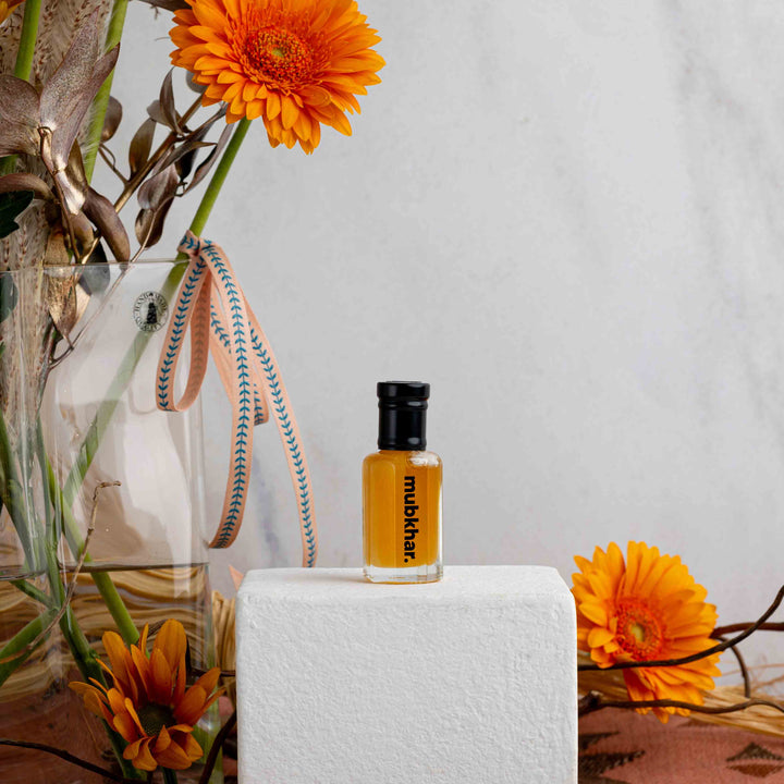 Patchouli Body Musk - 12 gm - Unisex