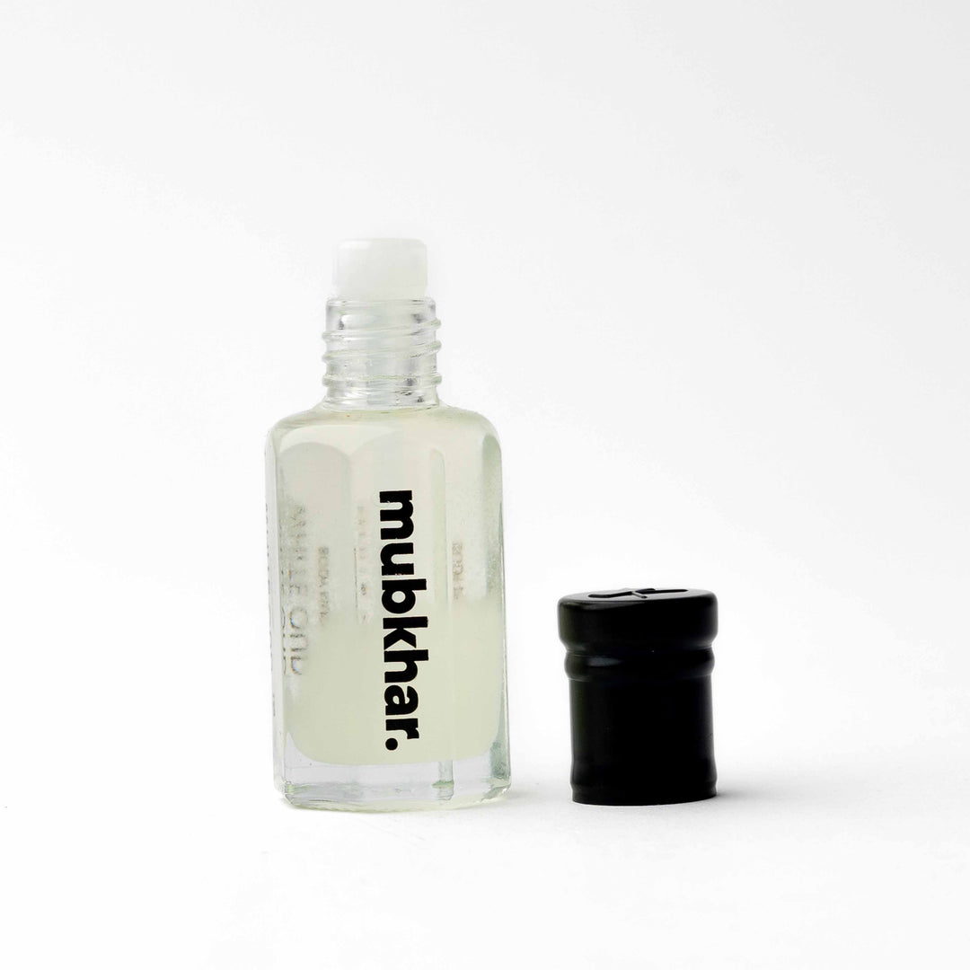 An exquisite Perfume & Cologne fragrance: White Oud Body Musk , presented in a Glass Bottle, part of the White Oud Line. This Body Musk belongs to the Warm Woods Scent Family with captivating  Perfume Notes